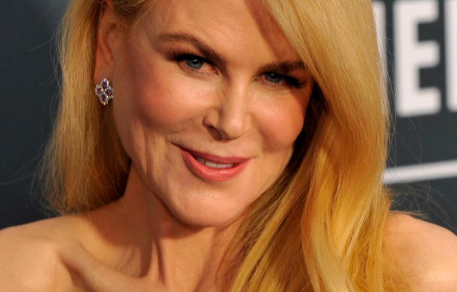 Nicole Kidman apostará de nuevo por las series con “Things I Know to Be True”