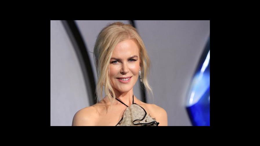 Nicole Kidman dona medio millón dólares a Fondo Fiduciario de la ONU