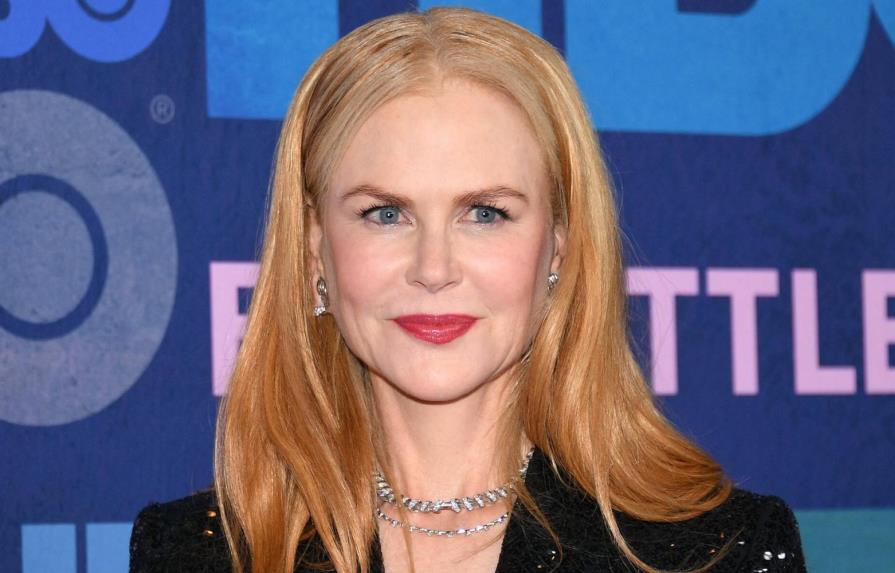 Nicole Kidman: No sé si alguien puede ser puramente inocente o culpable