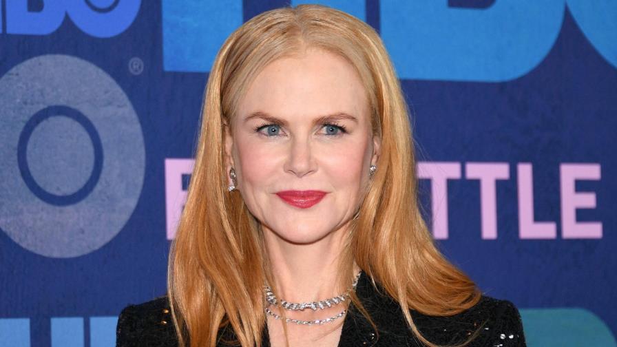 Nicole Kidman: No sé si alguien puede ser puramente inocente o culpable