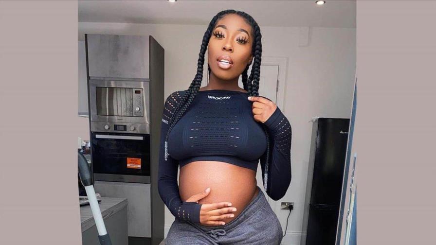 Muere youtuber embarazada junto al bebé que esperaba 