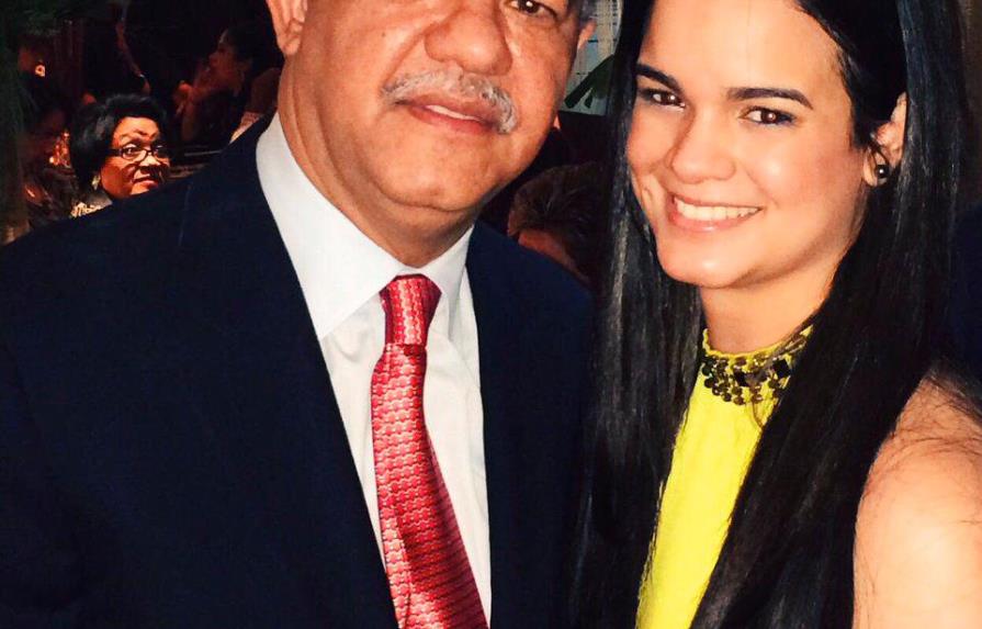 Hija de Leonel reacciona ante el discurso de Danilo Medina 