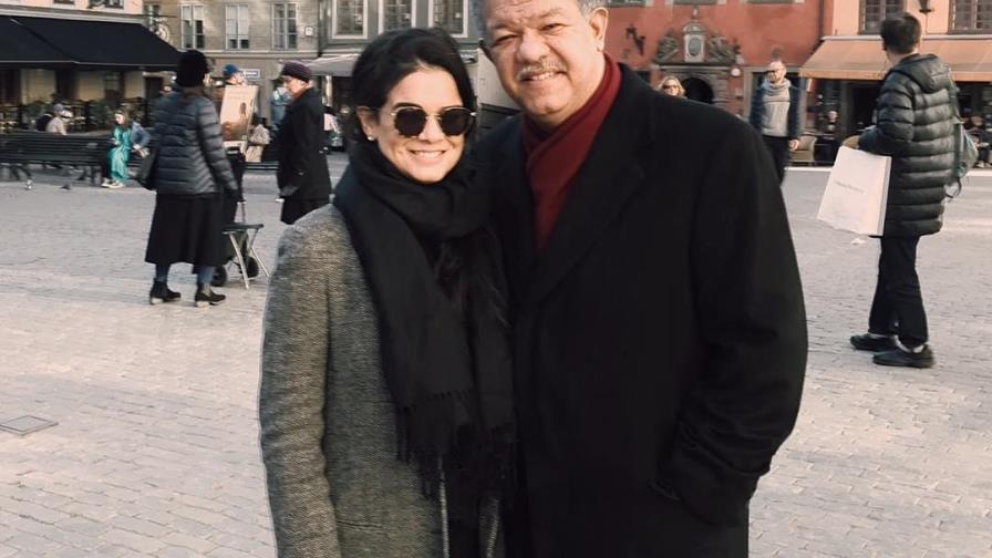 El mensaje de Leonel Fernández a su hija Nicole por su cumpleaños 