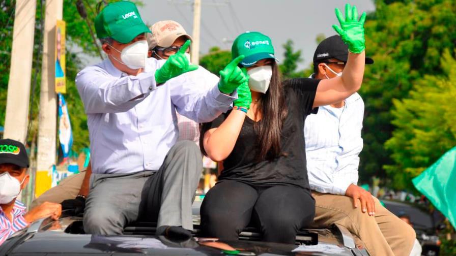 La nieta de Leonel cumple 15 años: “Todo indica que se va a dedicar a la política”, dice el abuelo La nieta de Leonel cumple 15 años: “Todo indica que se va a dedicar a la política”, dice el abuelo