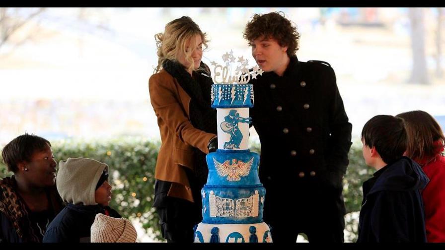 Autoridades confirman que la muerte del nieto de Elvis Presley fue suicidio