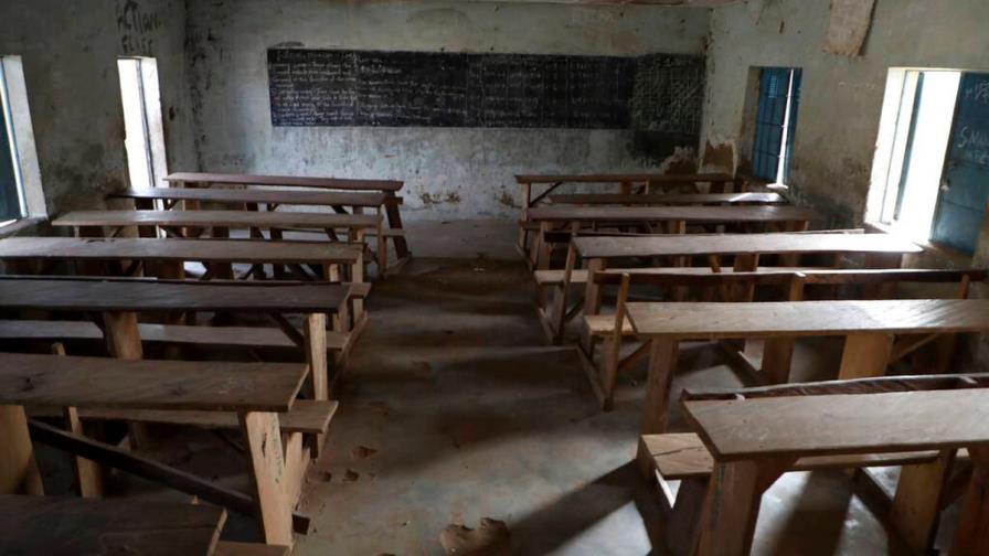 Secuestran a número indeterminado de estudiantes en Nigeria