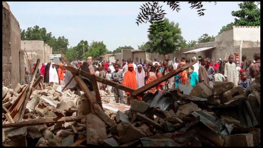37 muertes por ataques de hombres armados en Nigeria