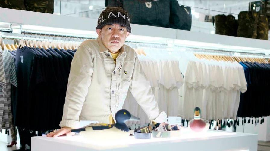Nigo, uno de los pioneros del estilo urbano, nuevo diseñador de Kenzo