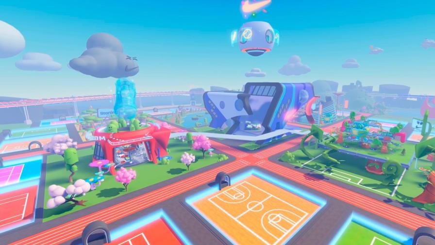 “Nikeland”, Nike crea su propio mundo en el metaverso