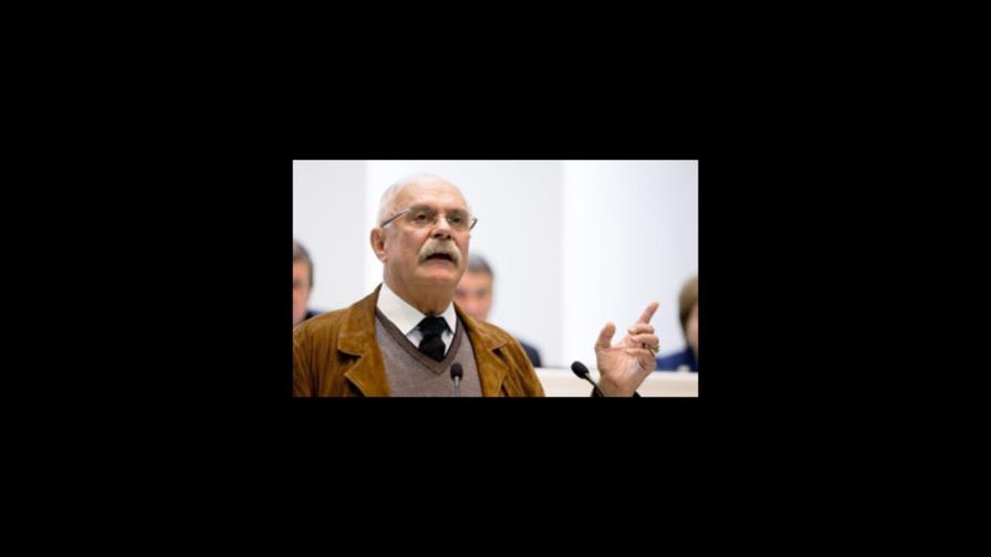 Nikita Mijalkov: Latinoamérica es el futuro del cine