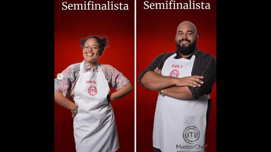 Esta noche termina MasterchefRD