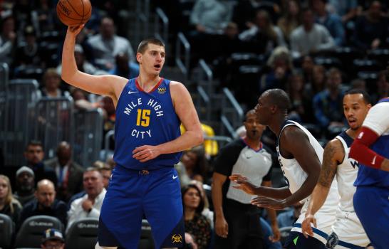 Towns, Doncic o Jokic ¿cuál está mejor ranqueado?