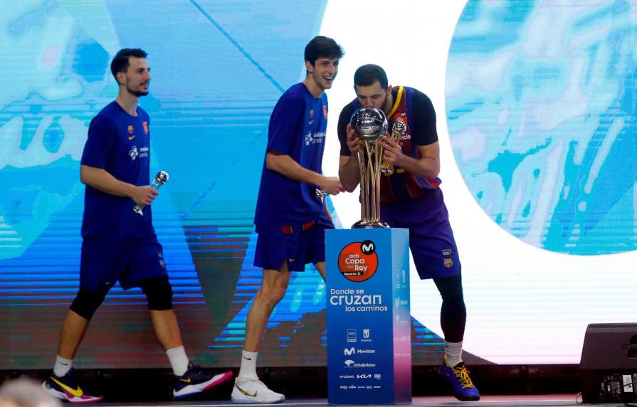 El Barça desactiva al rey de copas, en el baloncesto de España