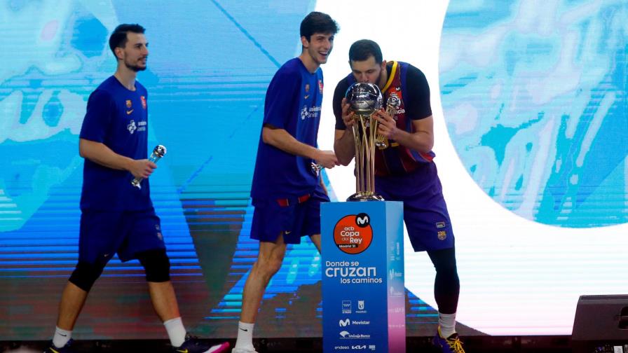 El Barça desactiva al rey de copas, en el baloncesto de España