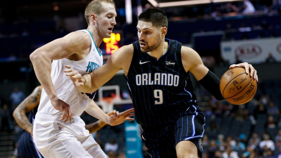 Vucevic ayuda a que Magic corte racha de 5 derrotas Vucevic ayuda a que Magic corte racha de 5 derrotas