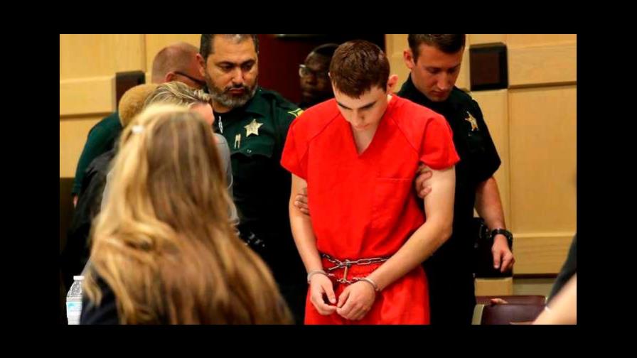 Juicio al autor de la matanza en una escuela de Florida será a puerta abierta