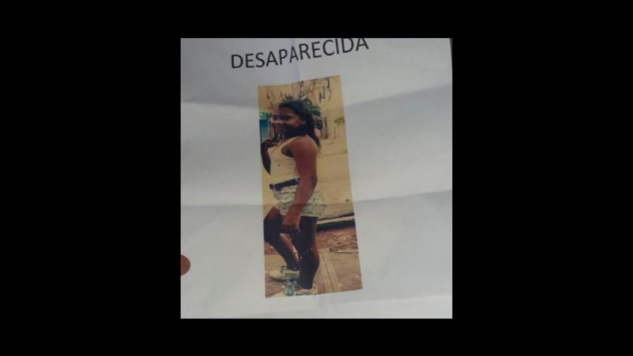 Adolescente de 13 años está desaparecida