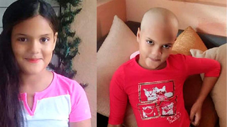 Le niegan visa a niña dominicana que sufre de leucemia y se queda sin cuidado especial