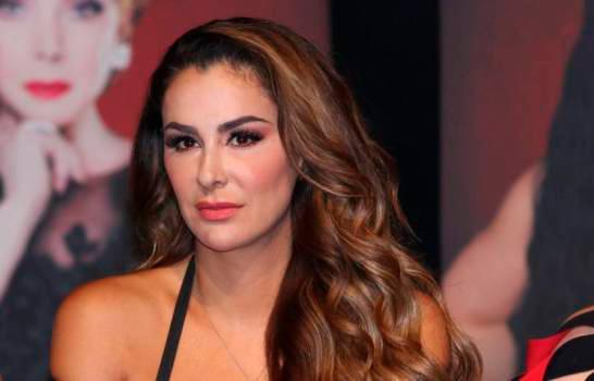 Prohíben a la actriz mexicana Ninel Conde acercarse a su hijo