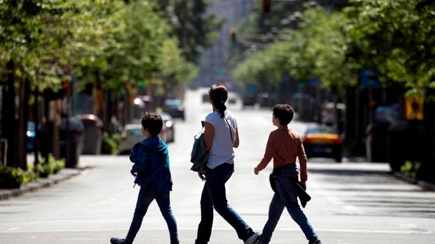 La ONU revela que 19 millones de niños se vieron desplazados en 2019