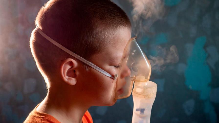 El crup, un virus que causa temor a los padres en otoño e invierno El crup, un virus que causa temor a los padres en otoño e invierno