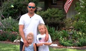 EEUU: Niño de 7 años nada 1 hora, salva a padre y hermana