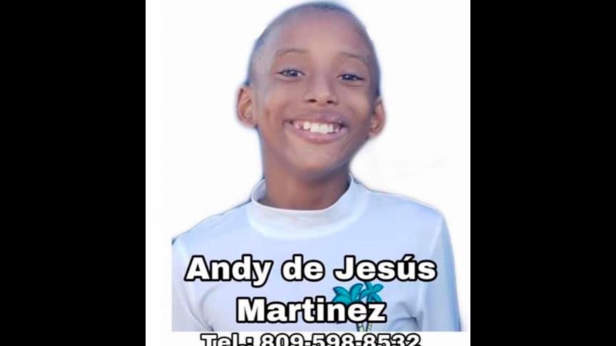 Niño salió con un amiguito en el sector Los Frailes II y desapareció 