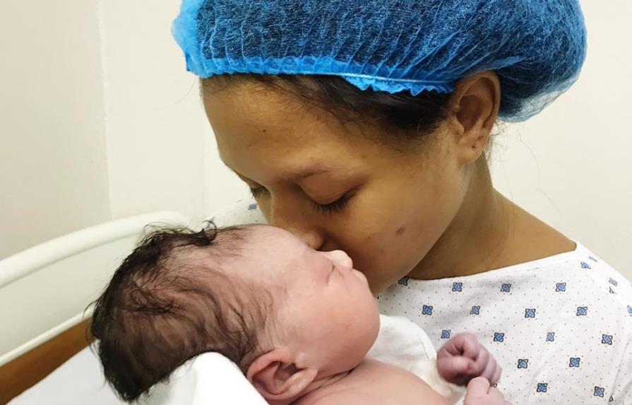 Maternidad de Los Mina registra su primer nacimiento del año 2019
