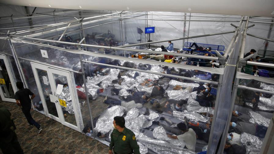 La cifra de niños inmigrantes en tutela de EE.UU. cae un 45 % en menos de un mes