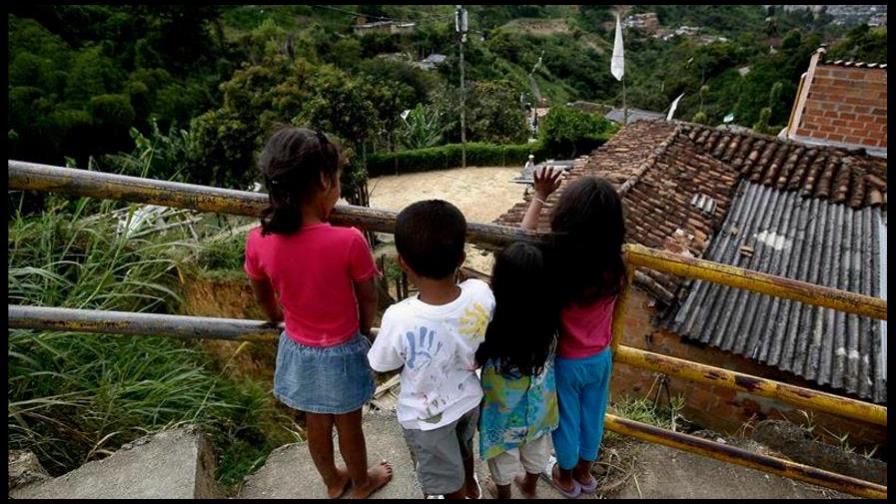 Colombia reglamenta la cadena perpetua para violadores y asesinos de niños