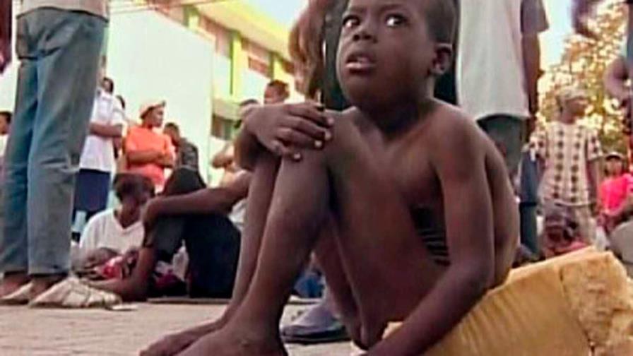 “Restavek”, los niños haitianos que viven en situación de esclavitud