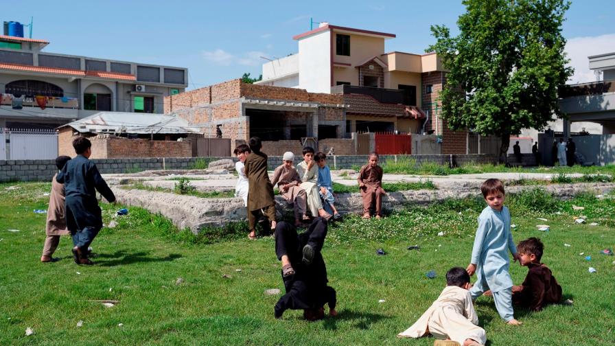 Osama bin Laden, un vago recuerdo en la ciudad donde murió hace 10 años