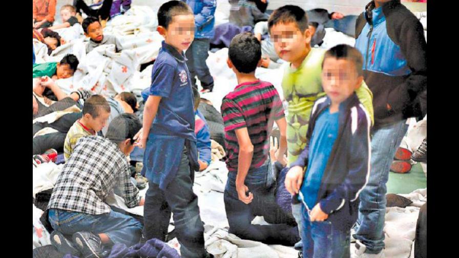 EEUU: Dejan orden de no detener a niños migrantes en hoteles