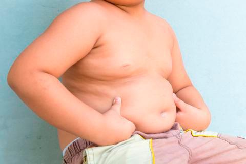 Un tercio de los niños de América Latina tiene sobrepeso por la pandemia