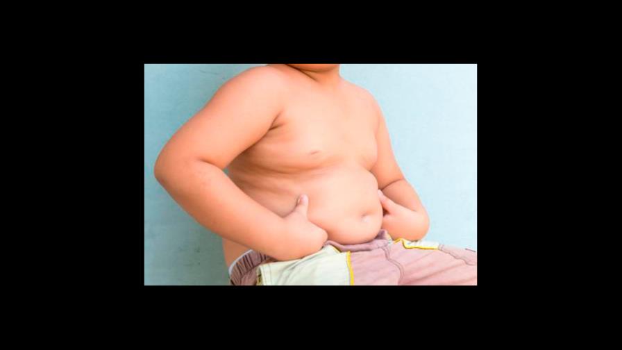 Un tercio de los niños de América Latina tiene sobrepeso por la pandemia