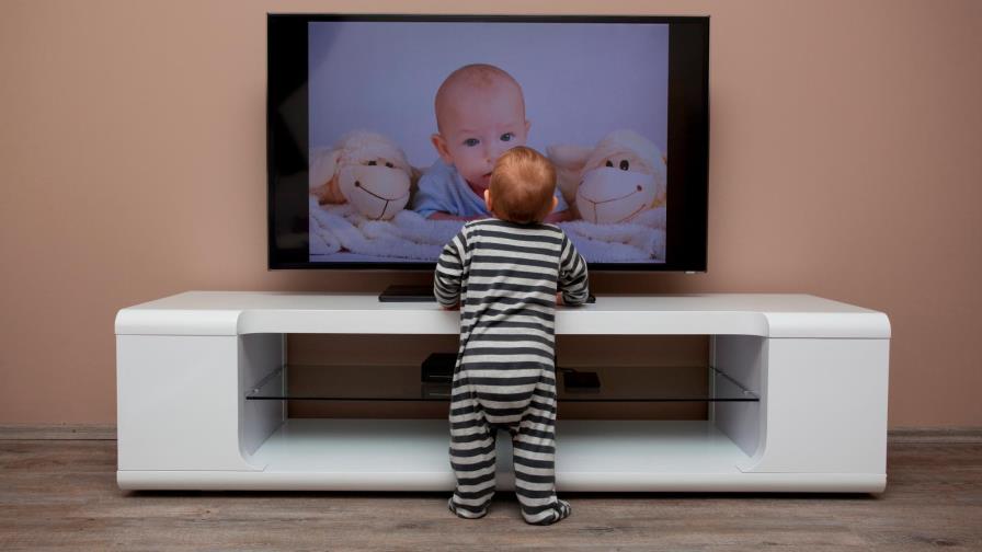 Cero pantallas para niños de hasta dos años 