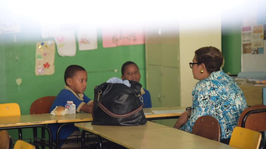 Sigue el pánico en los niños de centros educativos de  Villas Agrícolas que vuelven a funcionar