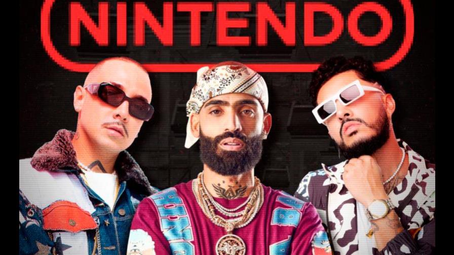 Video | Así suena “Nintendo”, lo nuevo de Arcángel y el dúo Kapla y Miky