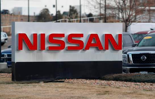 Las ventas globales de Nissan en abril cayeron un 41.6 %