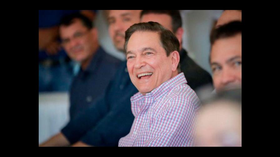 Presidente de Panamá celebra captura de asesino dominicano Presidente de Panamá celebra captura de asesino dominicano