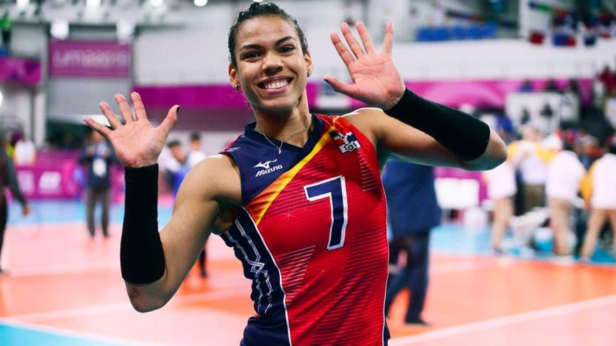 Cristóbal Marte señala que todavía no hay una capitana en las Reinas del Caribe