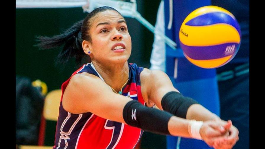 Armadora Niverka Marte será la capitana de las Reinas del Caribe