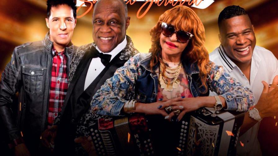 A bailar merengue en Navidad sobre el Jaragua 