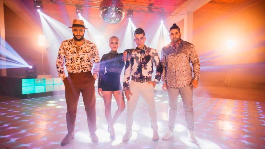 N’Klabe regresa al Top 10 Tropical Airplay de Billboard con “Me Enamoré Como Nunca”