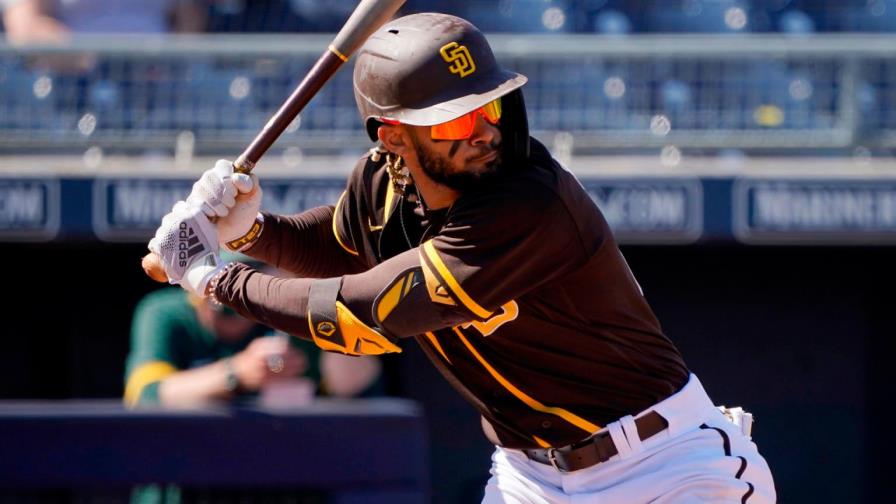 Tatis Jr., regresó a juego con los Padres
