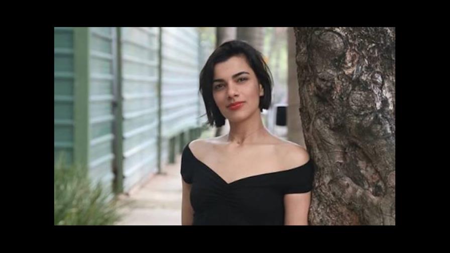 Nashla Bogaert: Ir a votar es exactamente lo mismo que ir a abastecerse