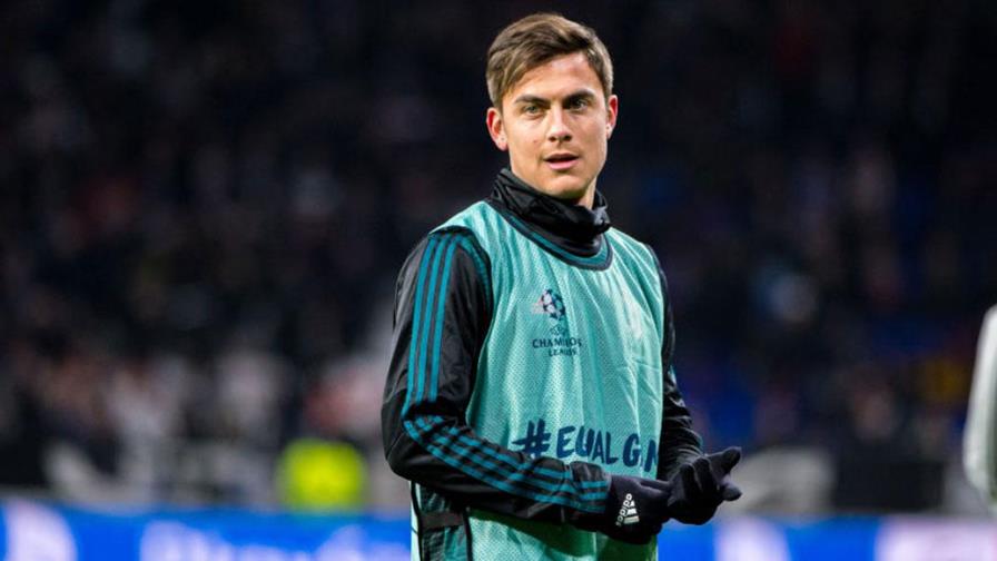 Dybala revela efectos del COVID-19: No podía hacer nada, me faltaba aire