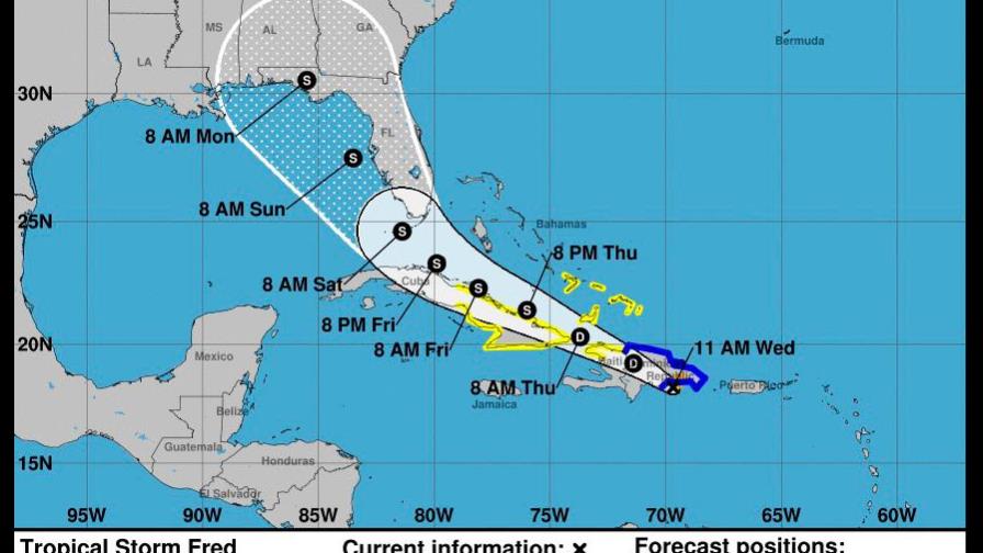 Tormenta entra por San Cristóbal a República Dominicana y sus efectos se expanden a todo el país Tormenta entra por San Cristóbal a República Dominicana y sus efectos se expanden a todo el país