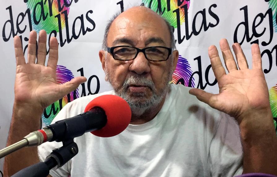 Nobel Alfonso analiza la trayectoria de la radio dominicana 