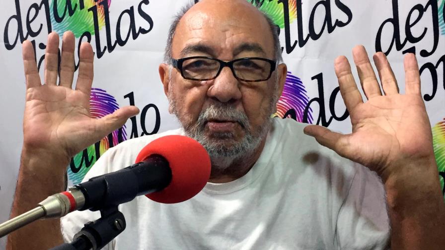Nobel Alfonso analiza la trayectoria de la radio dominicana 